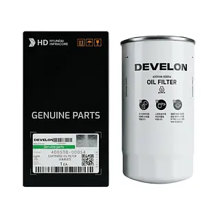 Filtro De Aceite Develon 400508-00054 | Refamaq Colombia