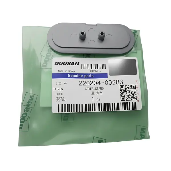 Cubierta 220204-00283 | Repuesto Doosan / Develon