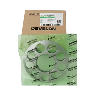 Placa De Retención De Pistones Develon K9004447 | Repuesto H