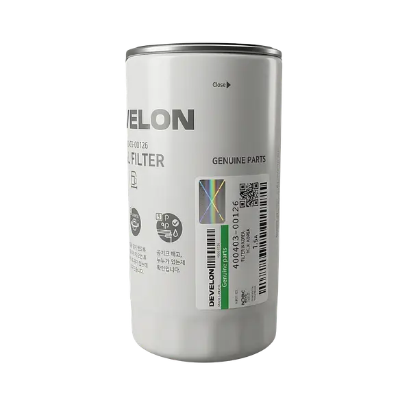 Filtro De Combustible (400403-00126)