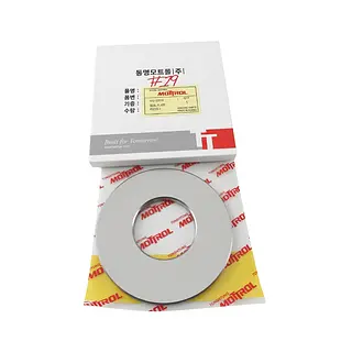 Plateshoe / Zapata De Pistón 412-00011 | Doosan Develon
