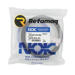 Kit Sello Cilindro Pluma 401107-01220 | Doosan | Refamaq