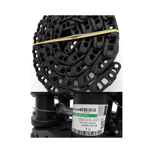 Conjunto De Enlace (Cadenas) | Doosan Develon | Refamaq