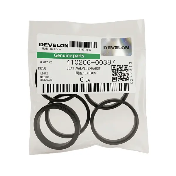 Anillo De Retención 65.90815-0387 | Doosan Develon | Refamaq